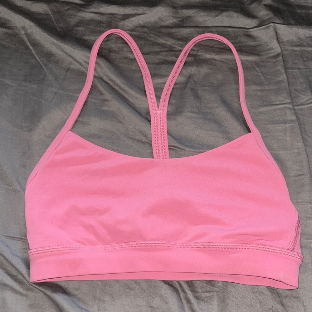 Lulu lemon Flow Y Bra Nulu
Light Support